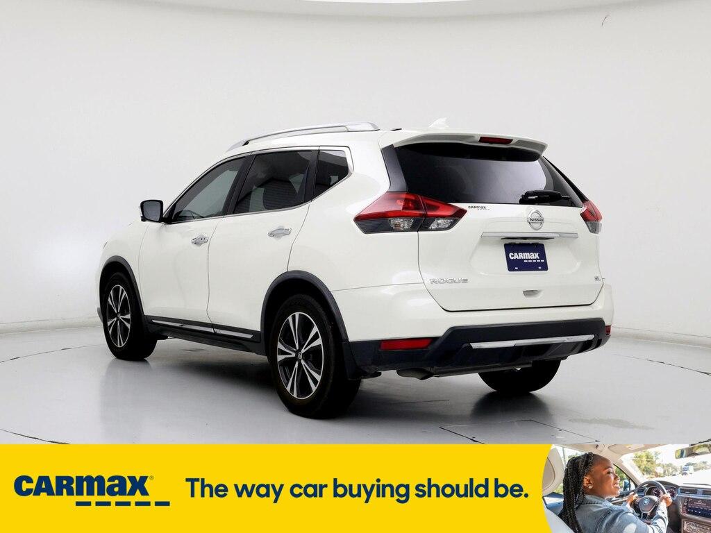 used 2018 Nissan Rogue car, priced at $18,998