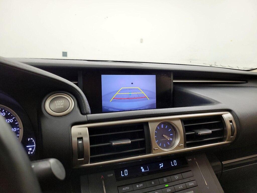 used 2015 Lexus IS 250 car, priced at $17,998