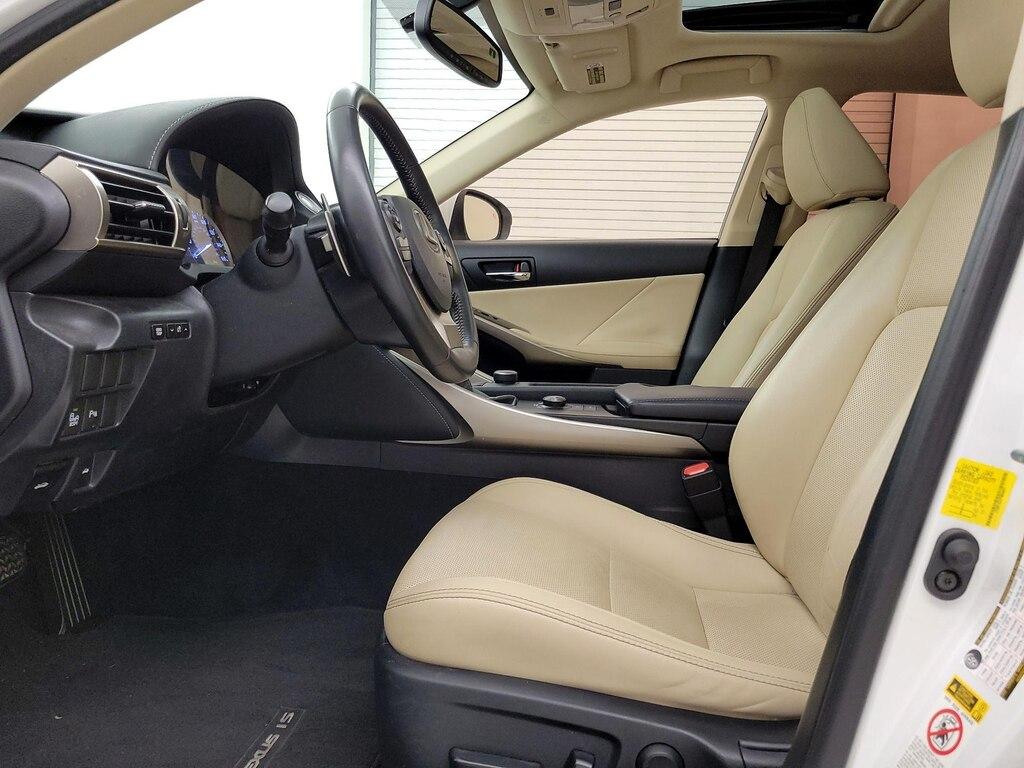 used 2015 Lexus IS 250 car, priced at $17,998