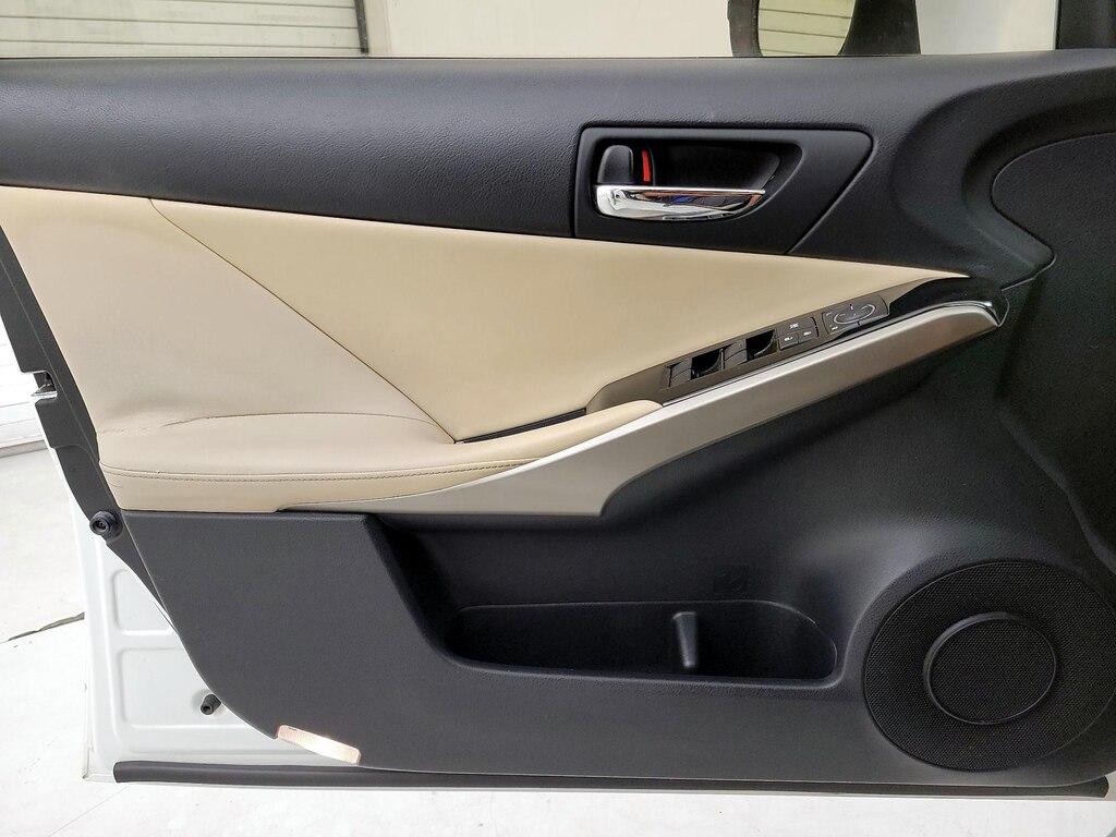 used 2015 Lexus IS 250 car, priced at $17,998