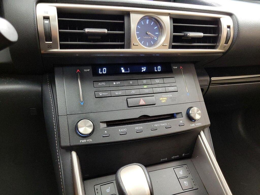 used 2015 Lexus IS 250 car, priced at $17,998