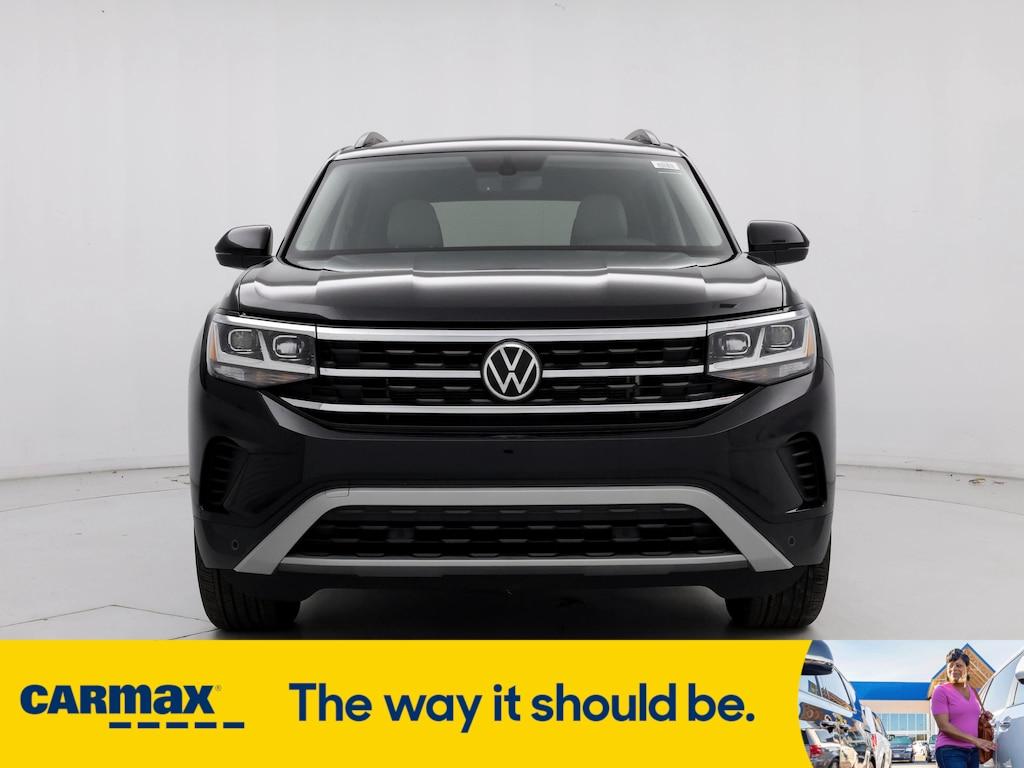 used 2022 Volkswagen Atlas car, priced at $29,998