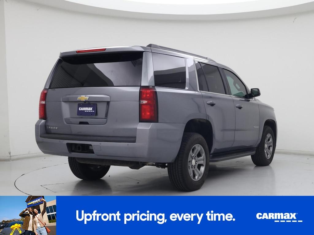 used 2020 Chevrolet Tahoe car, priced at $33,998
