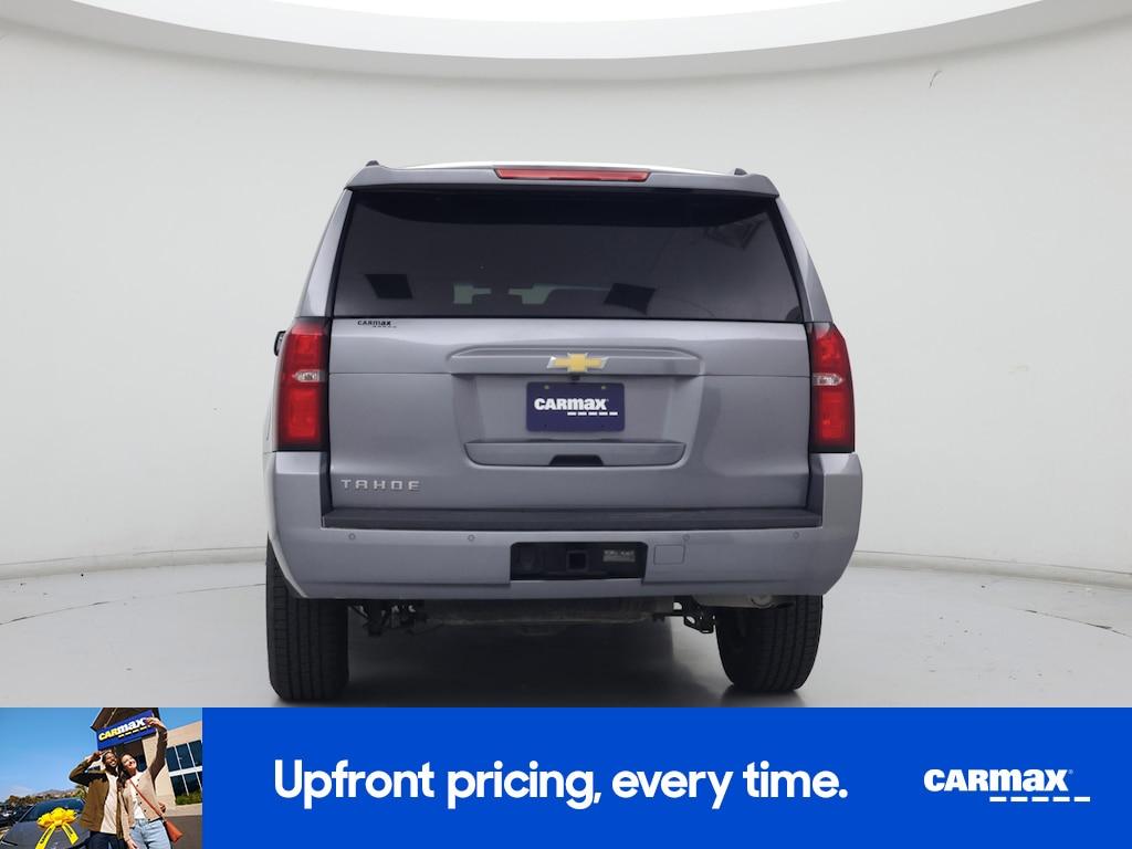 used 2020 Chevrolet Tahoe car, priced at $33,998
