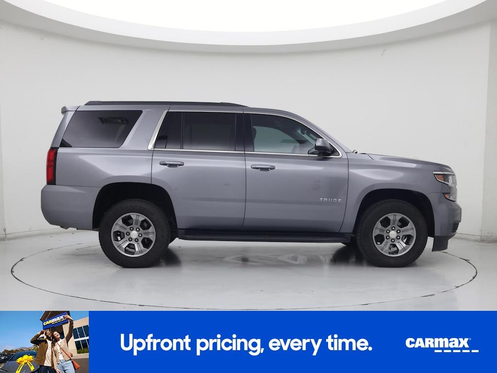 used 2020 Chevrolet Tahoe car, priced at $33,998
