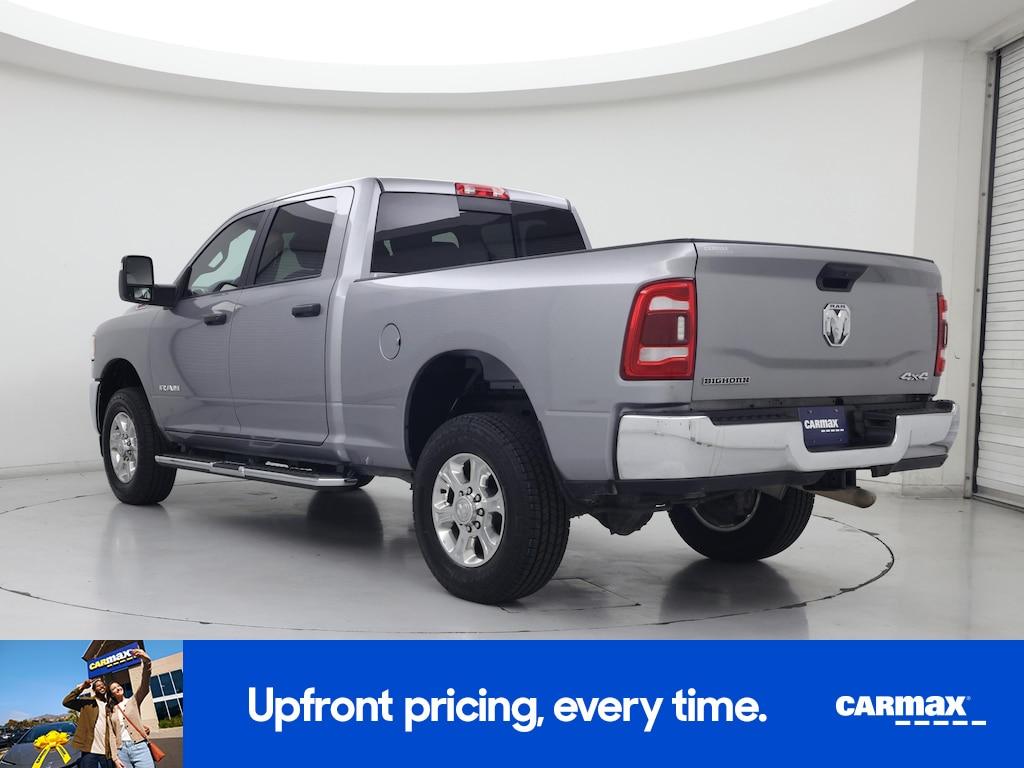used 2024 Ram 2500 car, priced at $46,998