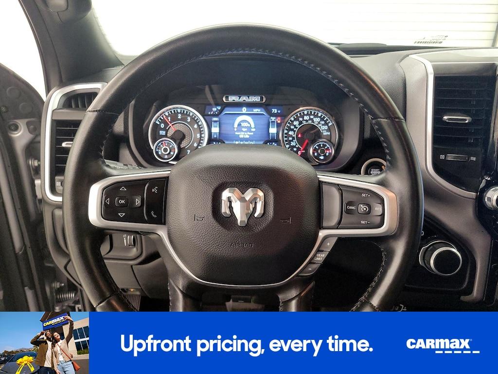 used 2024 Ram 2500 car, priced at $46,998