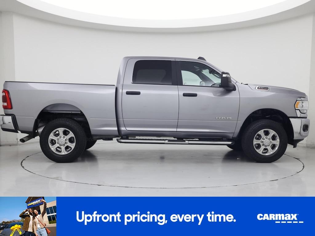 used 2024 Ram 2500 car, priced at $46,998