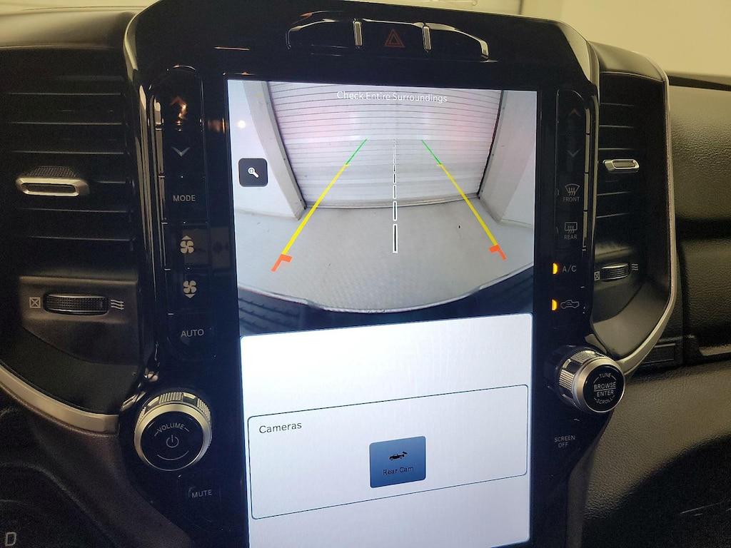 used 2024 Ram 2500 car, priced at $46,998