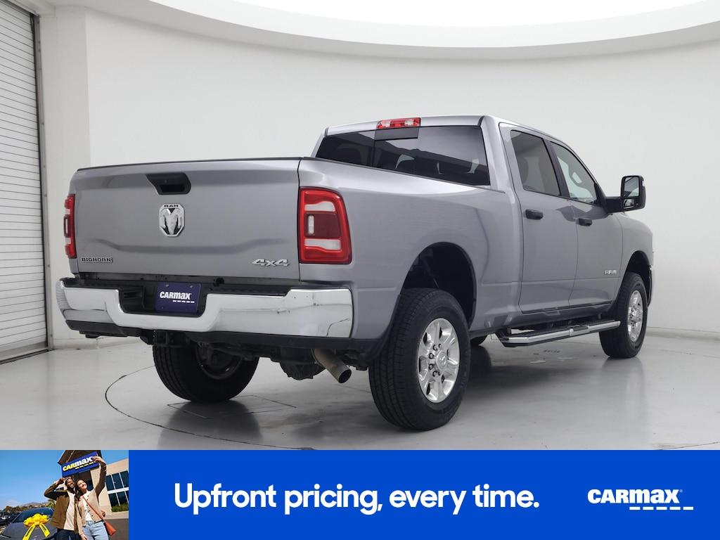 used 2024 Ram 2500 car, priced at $46,998