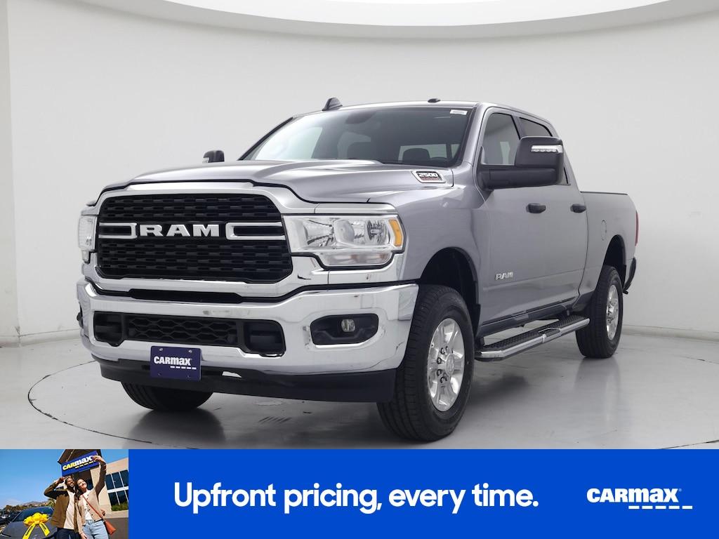 used 2024 Ram 2500 car, priced at $46,998