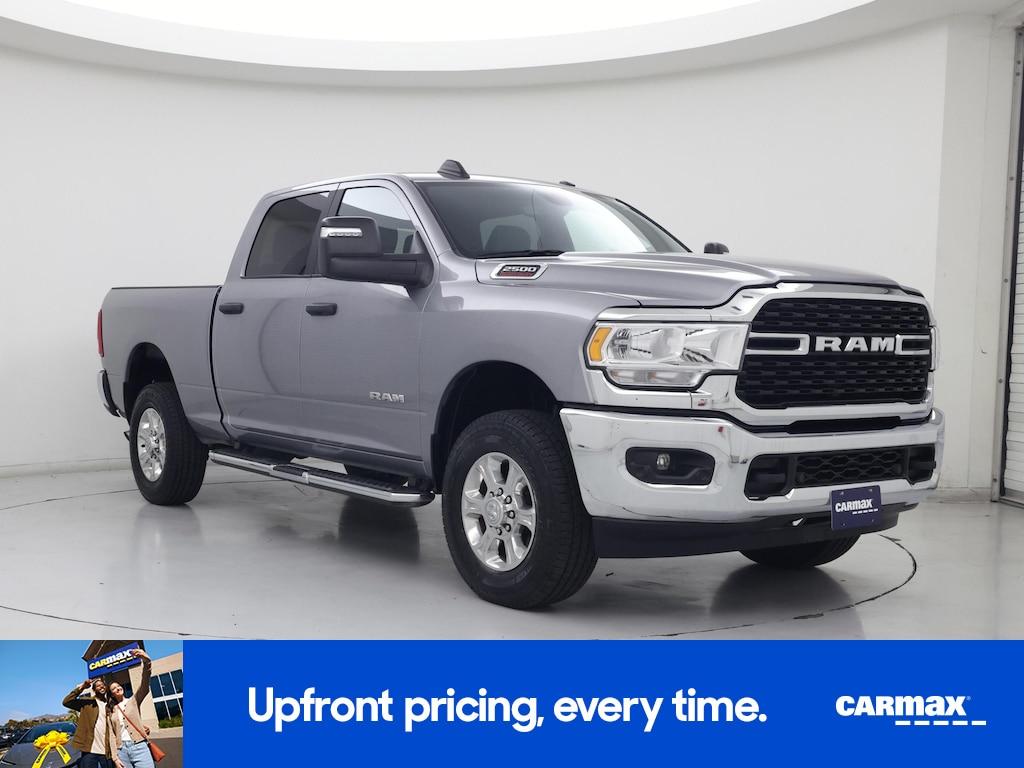 used 2024 Ram 2500 car, priced at $46,998