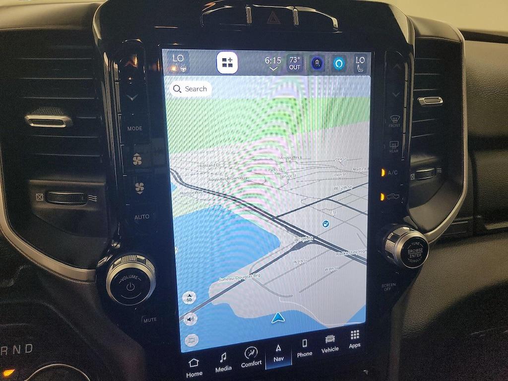 used 2024 Ram 2500 car, priced at $46,998