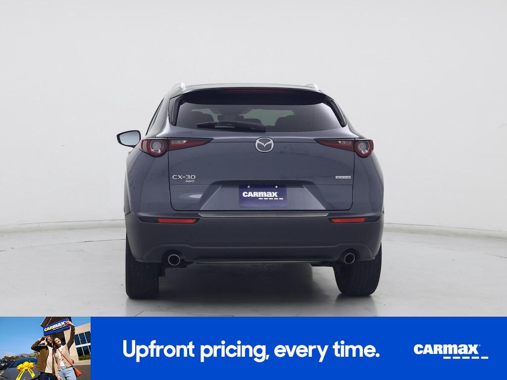 used 2022 Mazda CX-30 car, priced at $24,998