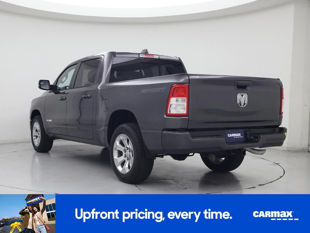 used 2023 Ram 1500 car, priced at $32,998