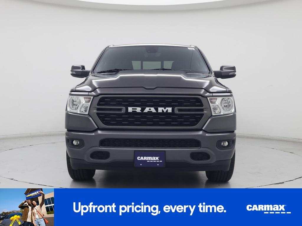used 2023 Ram 1500 car, priced at $32,998