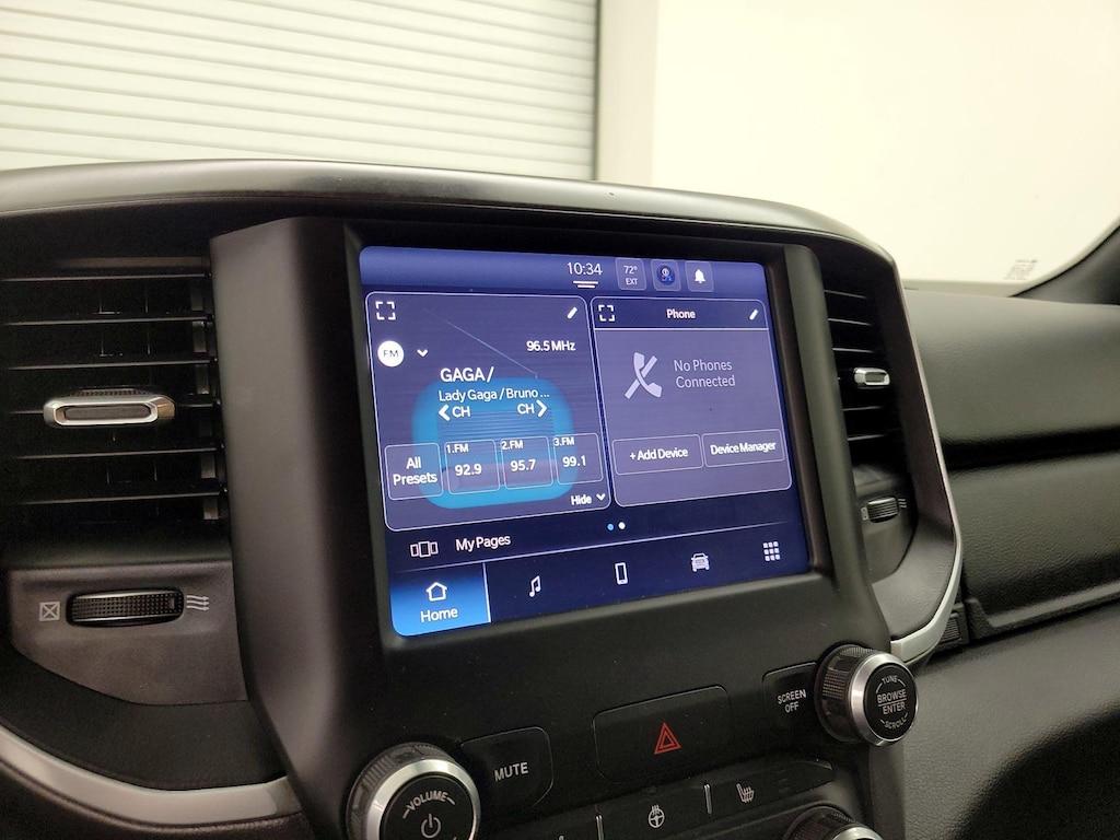 used 2023 Ram 1500 car, priced at $32,998