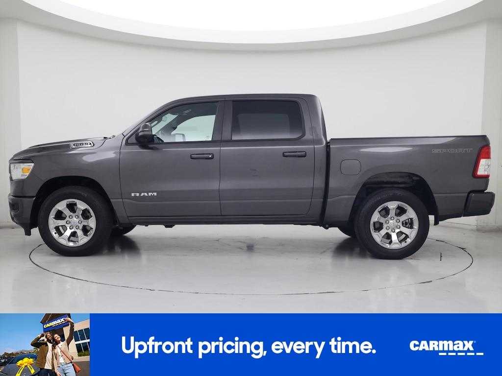 used 2023 Ram 1500 car, priced at $32,998