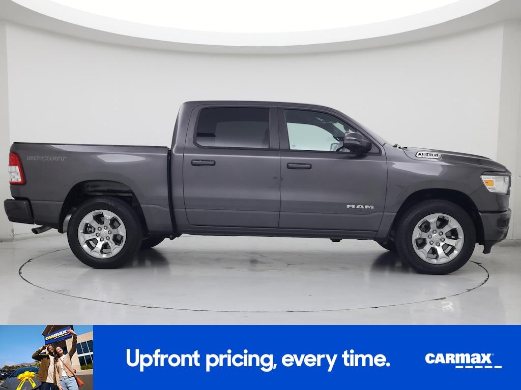 used 2023 Ram 1500 car, priced at $32,998