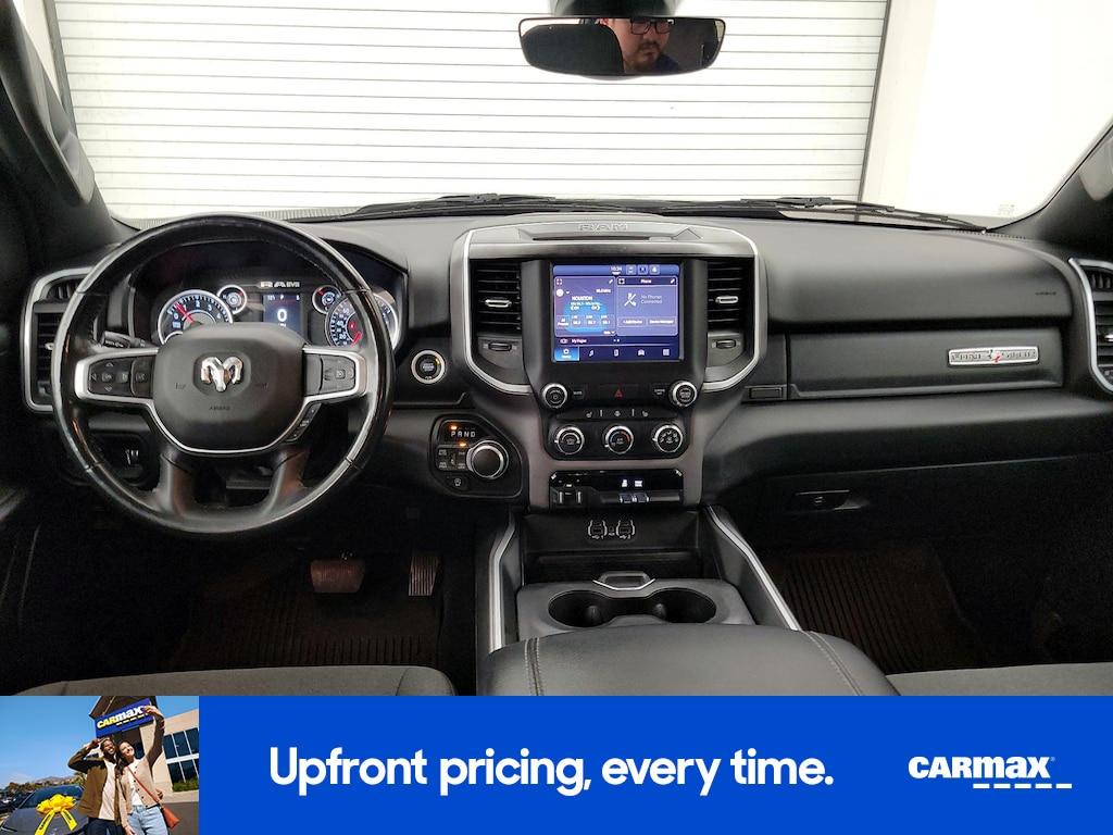 used 2023 Ram 1500 car, priced at $32,998