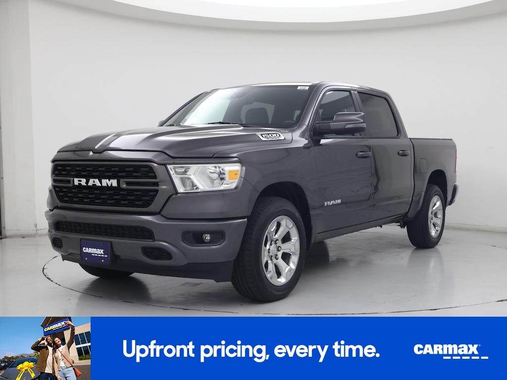 used 2023 Ram 1500 car, priced at $32,998
