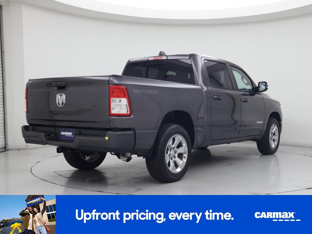 used 2023 Ram 1500 car, priced at $32,998