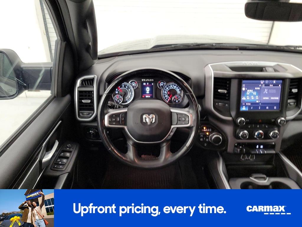 used 2023 Ram 1500 car, priced at $32,998