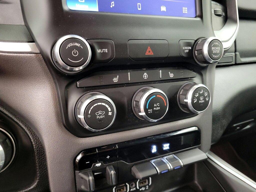 used 2023 Ram 1500 car, priced at $32,998