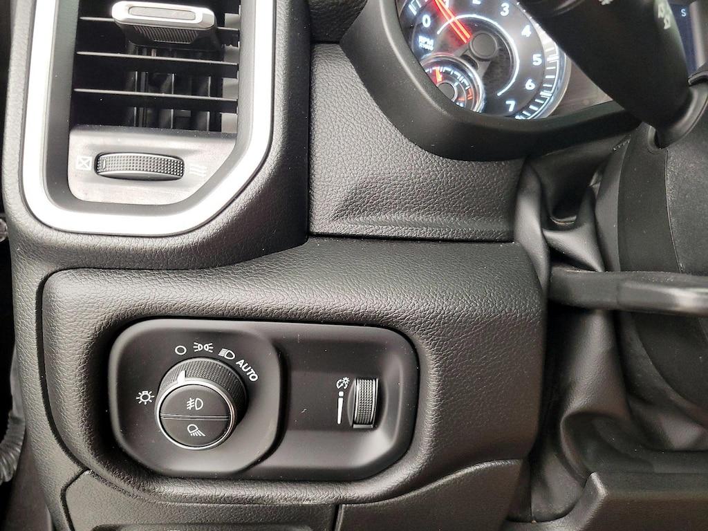 used 2023 Ram 1500 car, priced at $32,998