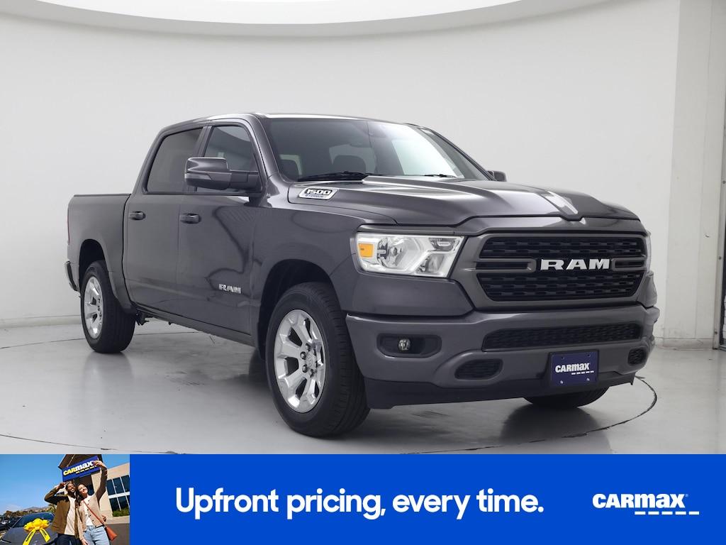used 2023 Ram 1500 car, priced at $32,998