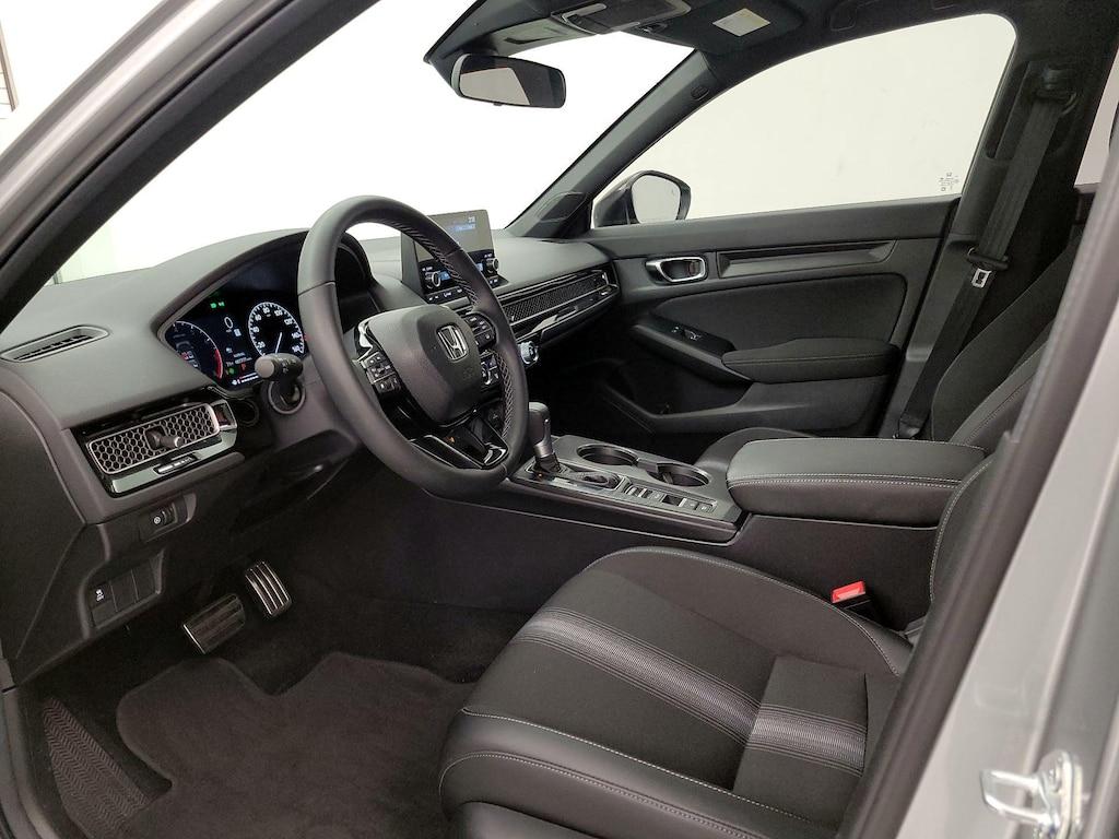used 2026 Honda Civic car, priced at $28,998