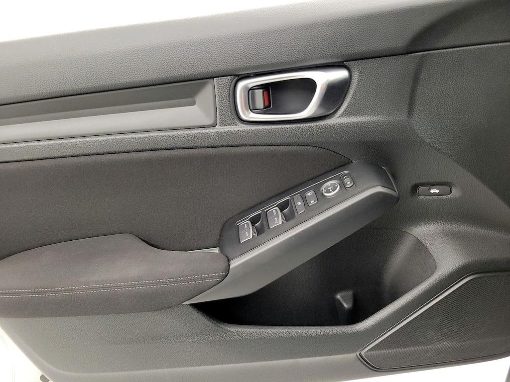 used 2026 Honda Civic car, priced at $28,998