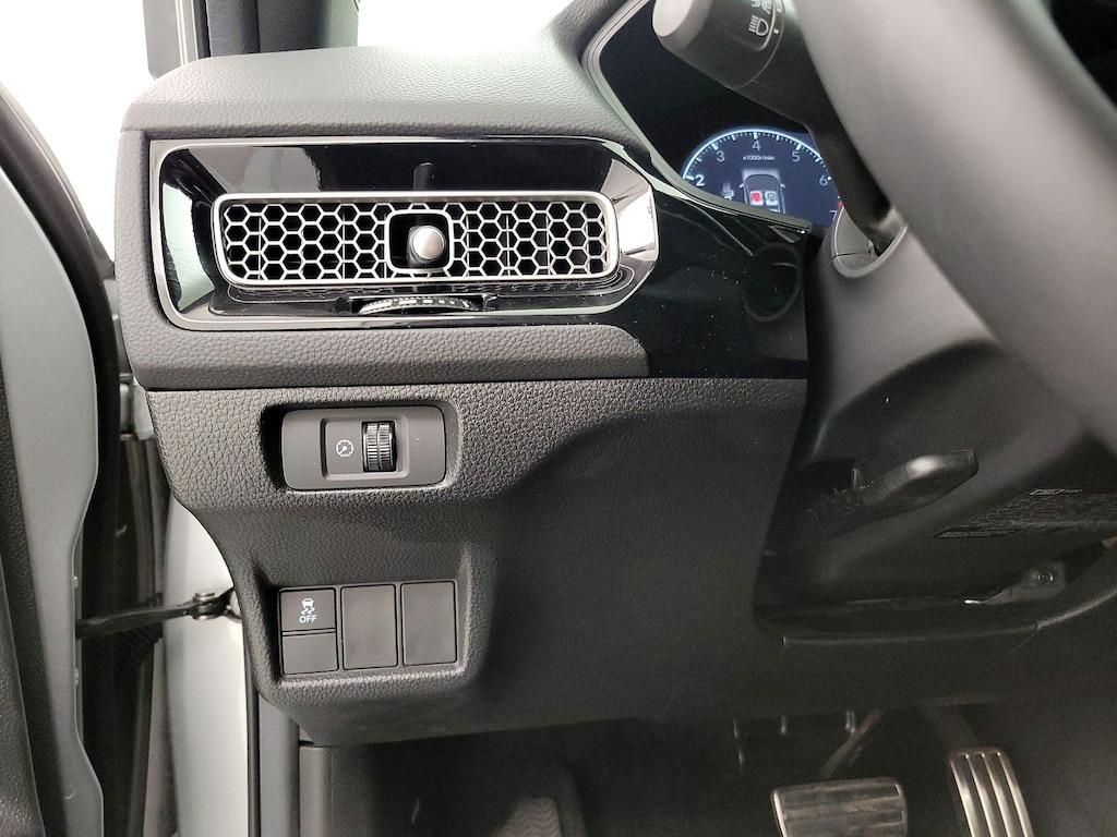 used 2026 Honda Civic car, priced at $28,998
