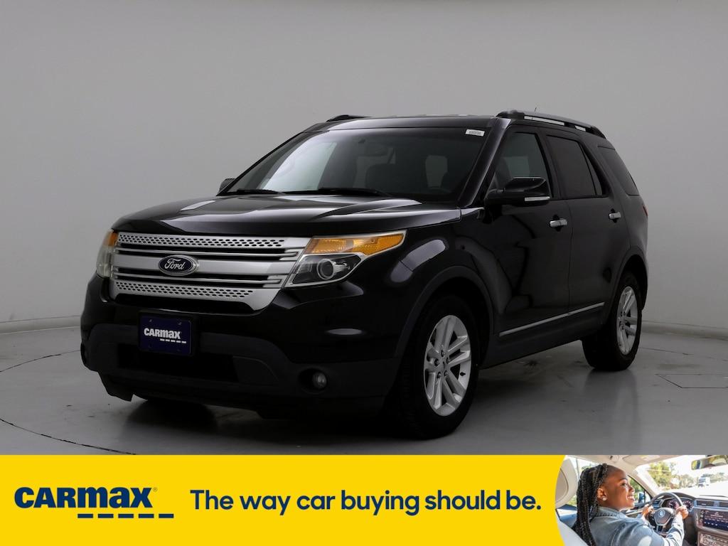 used 2015 Ford Explorer car, priced at $15,998