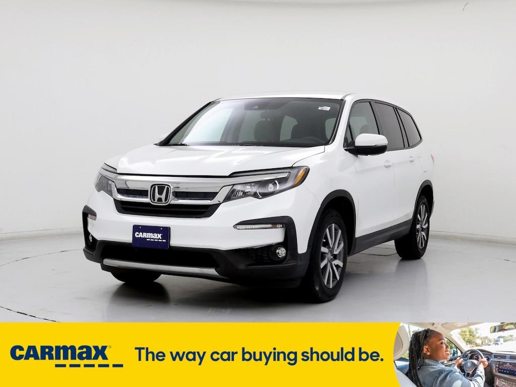 used 2020 Honda Pilot car, priced at $27,998