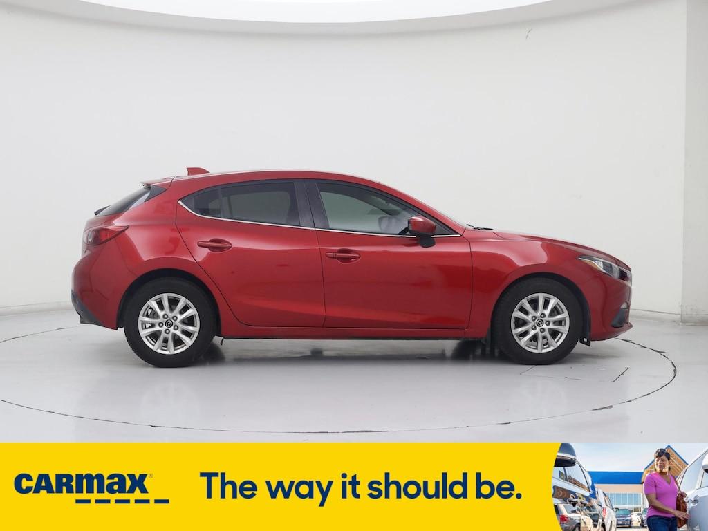 used 2015 Mazda Mazda3 car, priced at $15,998