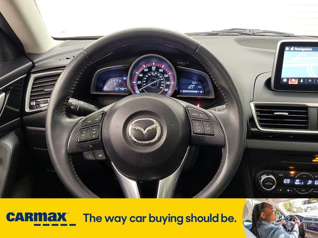 used 2015 Mazda Mazda3 car, priced at $15,998
