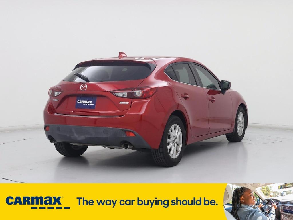 used 2015 Mazda Mazda3 car, priced at $15,998