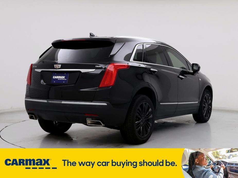 used 2018 Cadillac XT5 car, priced at $22,998