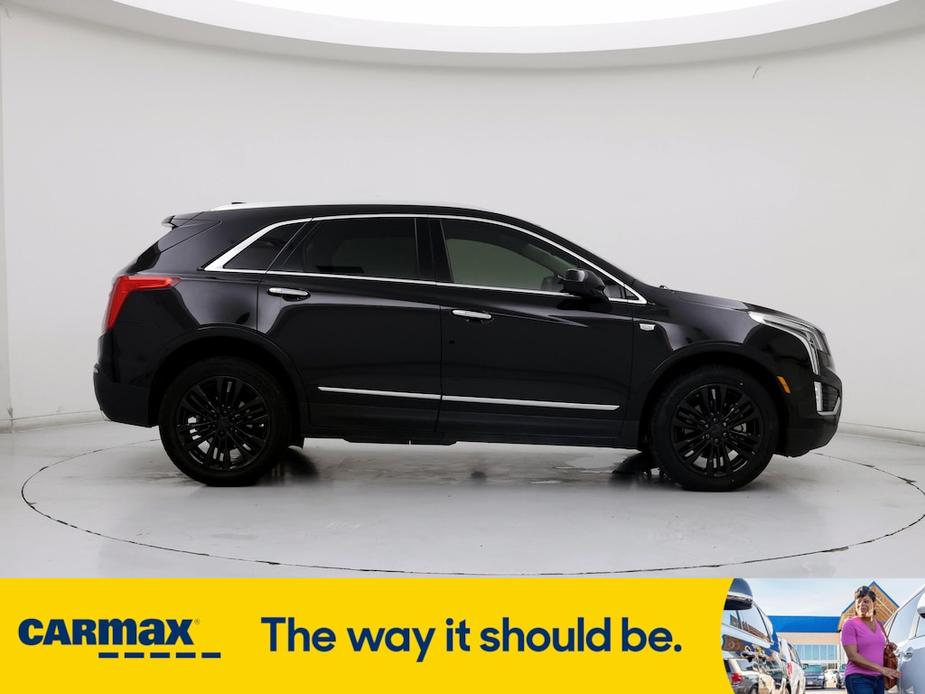 used 2018 Cadillac XT5 car, priced at $22,998