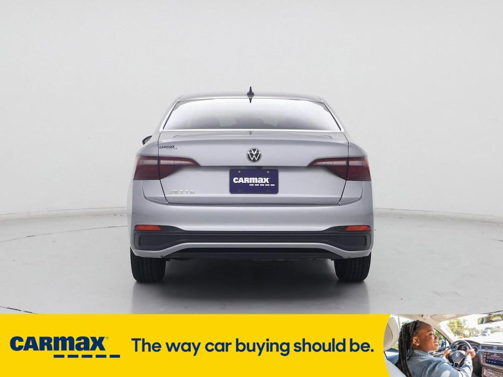 used 2024 Volkswagen Jetta car, priced at $21,998