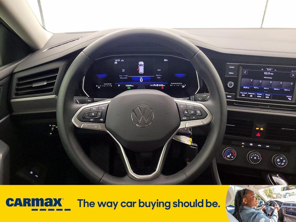 used 2024 Volkswagen Jetta car, priced at $21,998