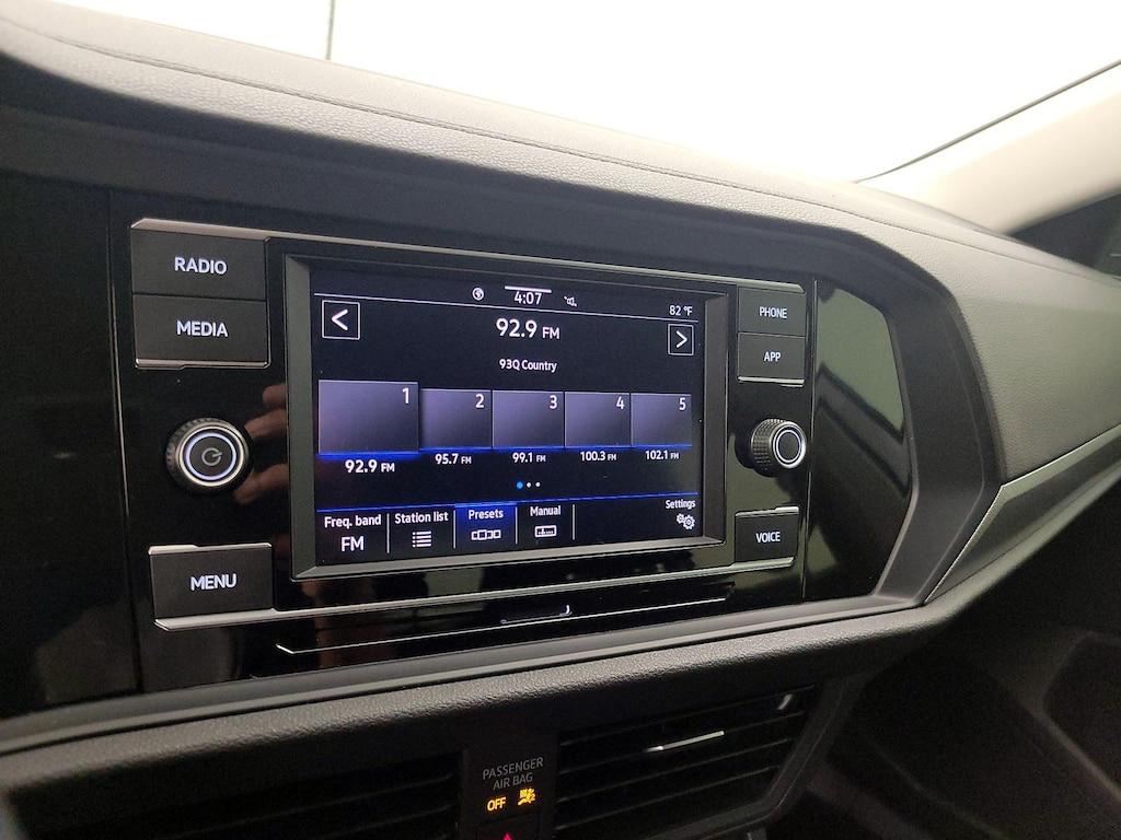 used 2024 Volkswagen Jetta car, priced at $21,998