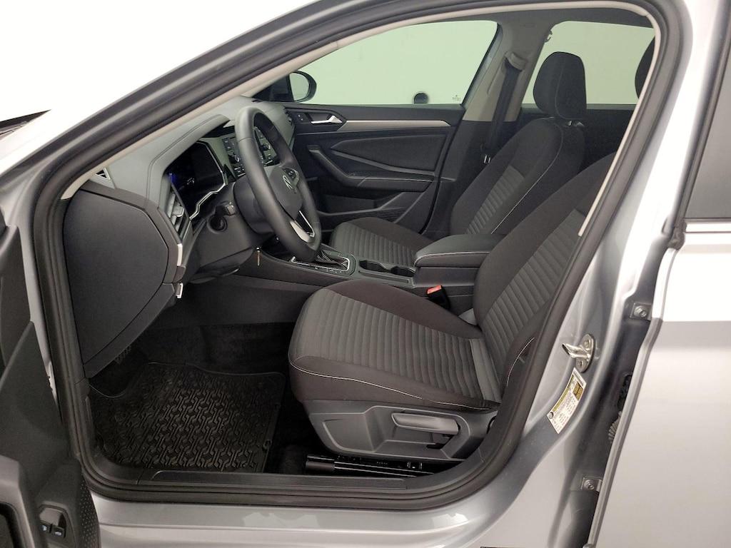 used 2024 Volkswagen Jetta car, priced at $21,998