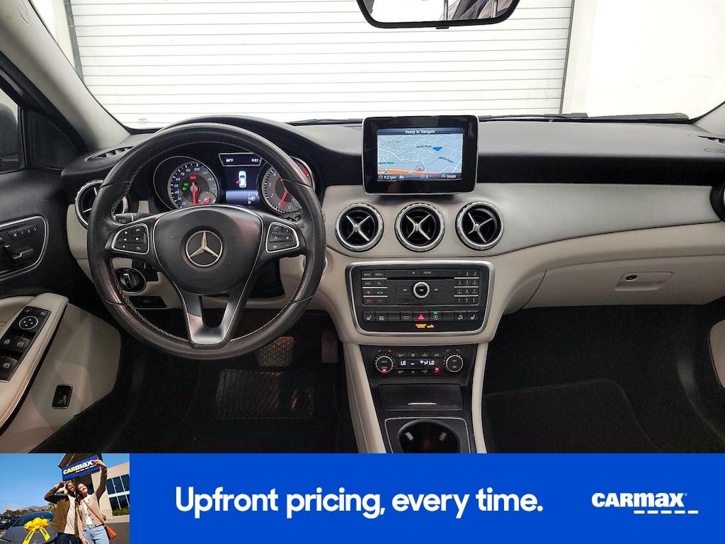 used 2017 Mercedes-Benz GLA 250 car, priced at $15,998