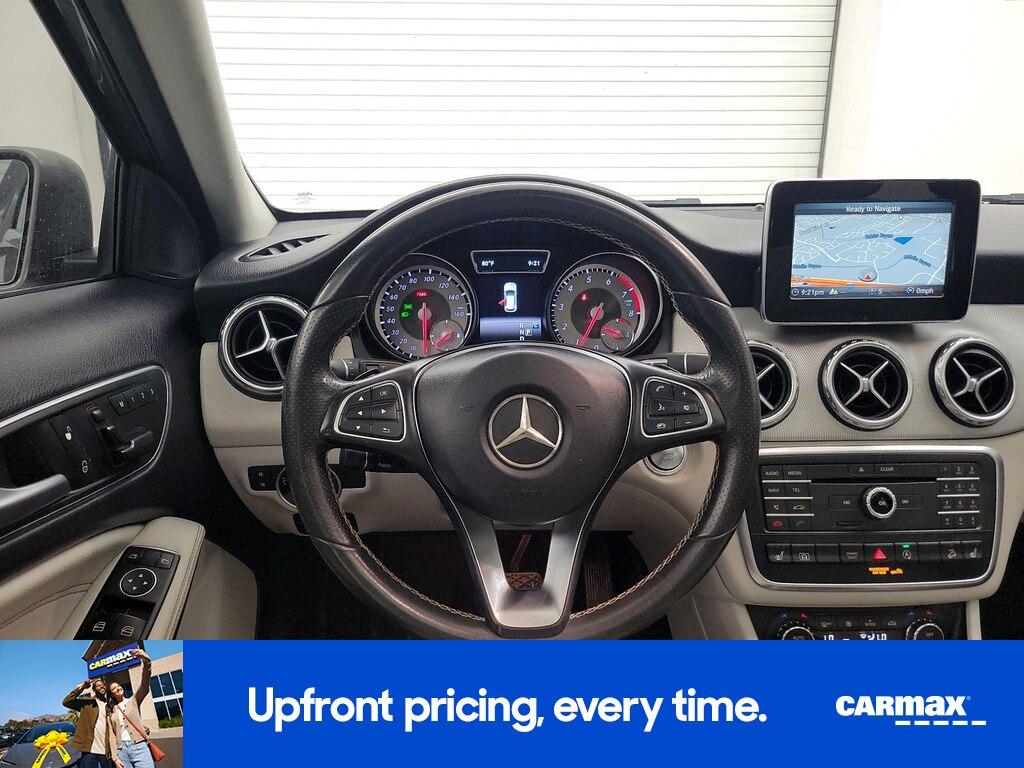 used 2017 Mercedes-Benz GLA 250 car, priced at $15,998
