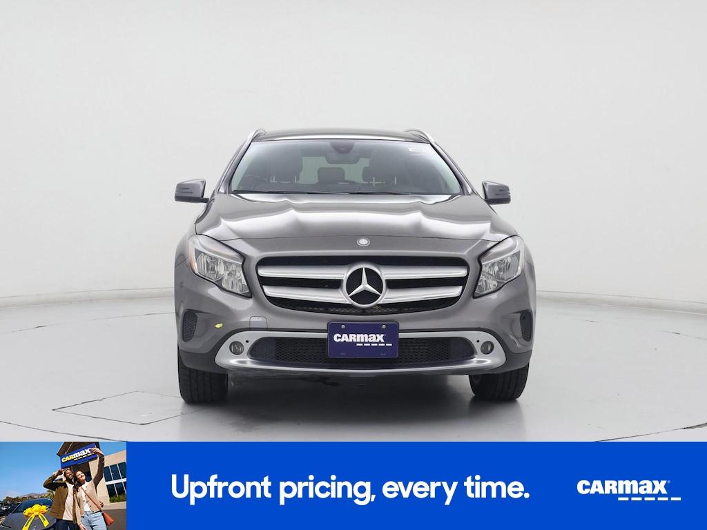 used 2017 Mercedes-Benz GLA 250 car, priced at $15,998
