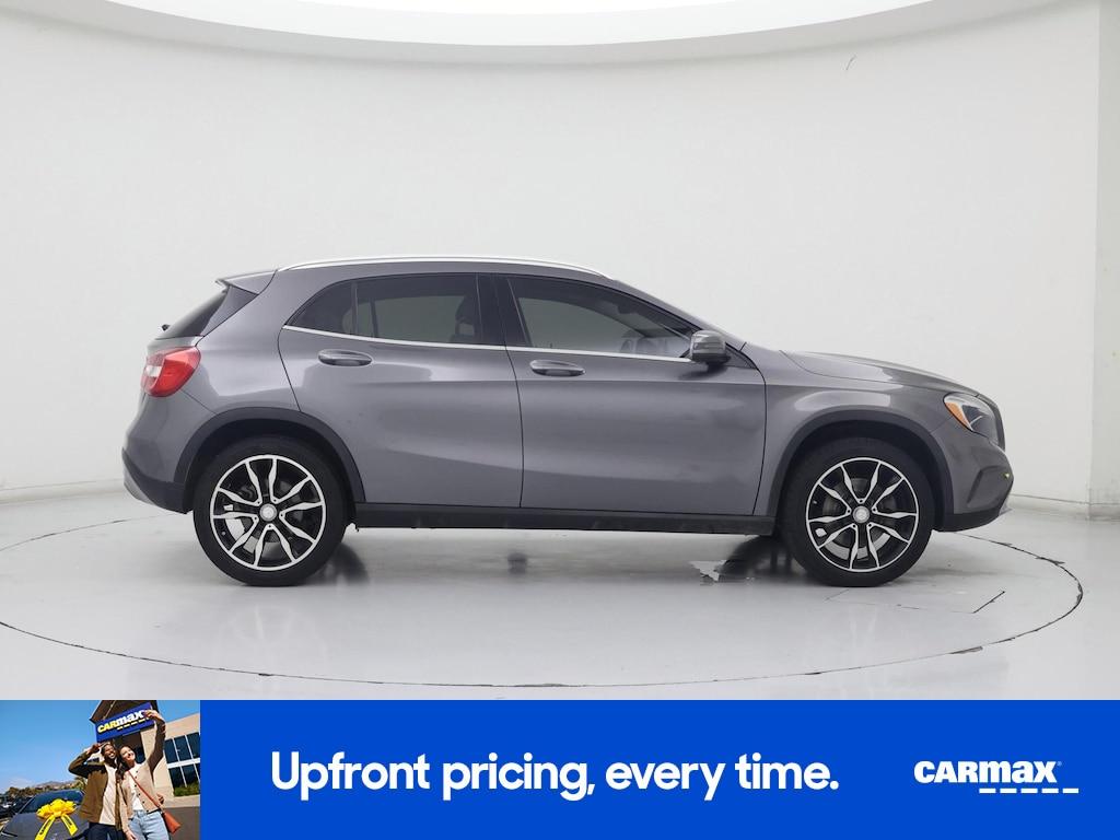 used 2017 Mercedes-Benz GLA 250 car, priced at $15,998