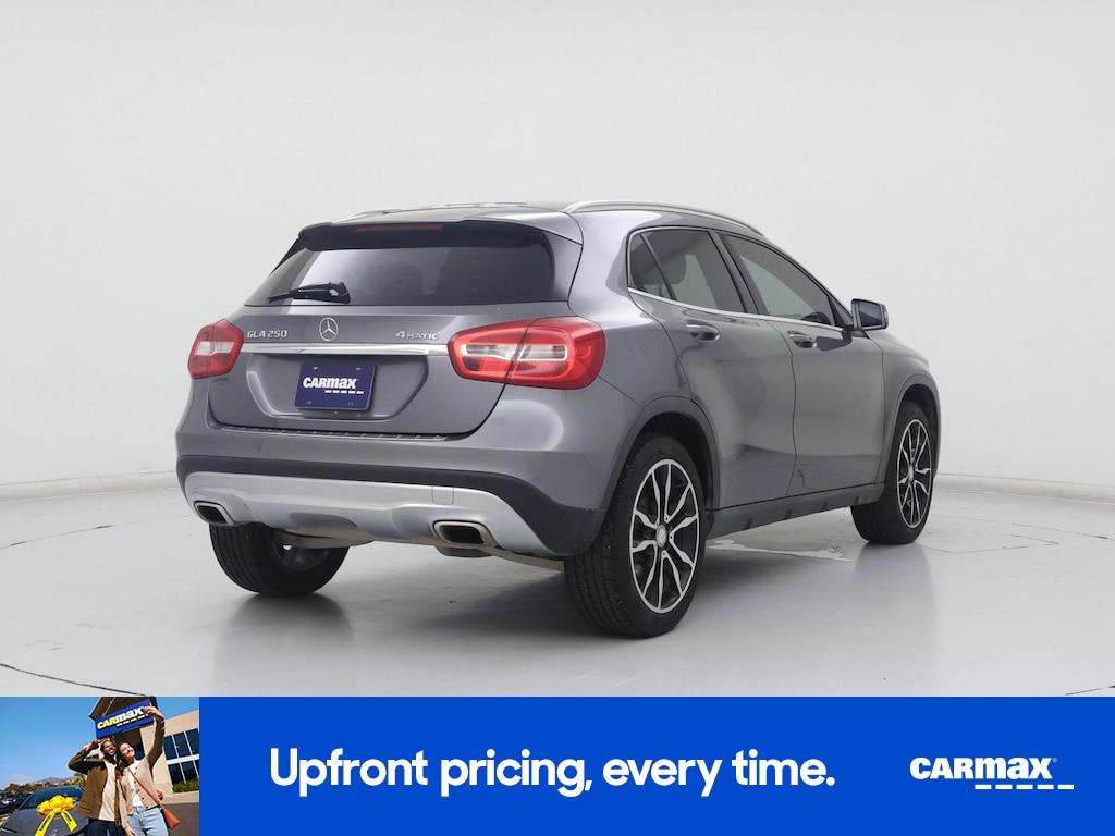 used 2017 Mercedes-Benz GLA 250 car, priced at $15,998