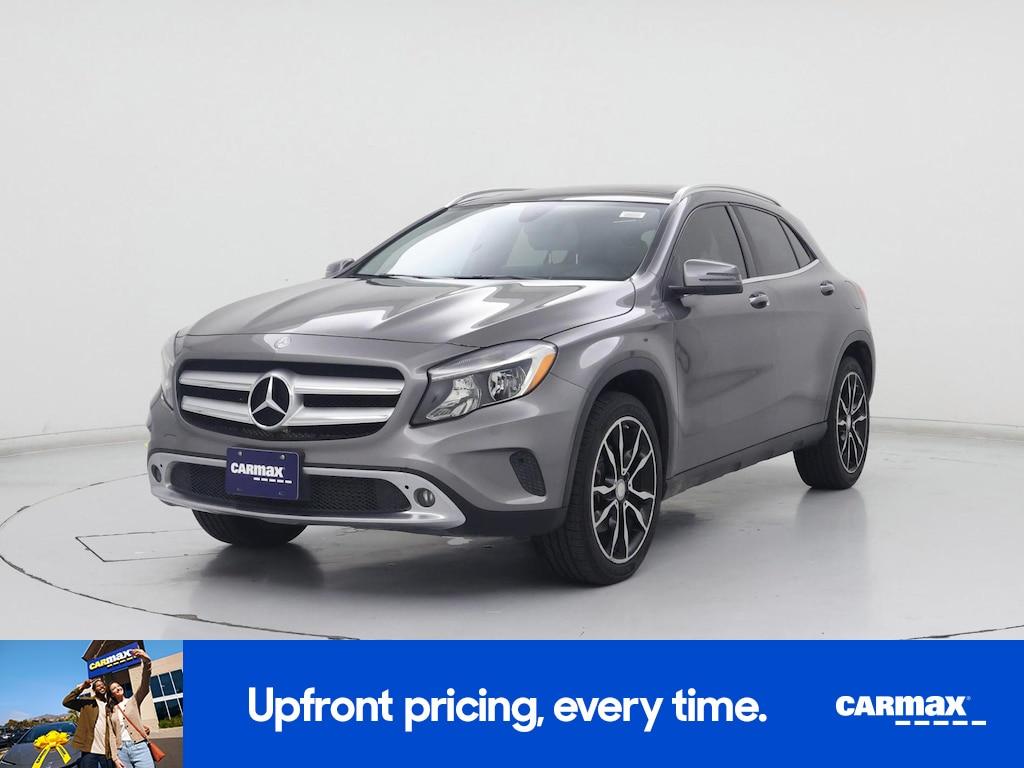 used 2017 Mercedes-Benz GLA 250 car, priced at $15,998